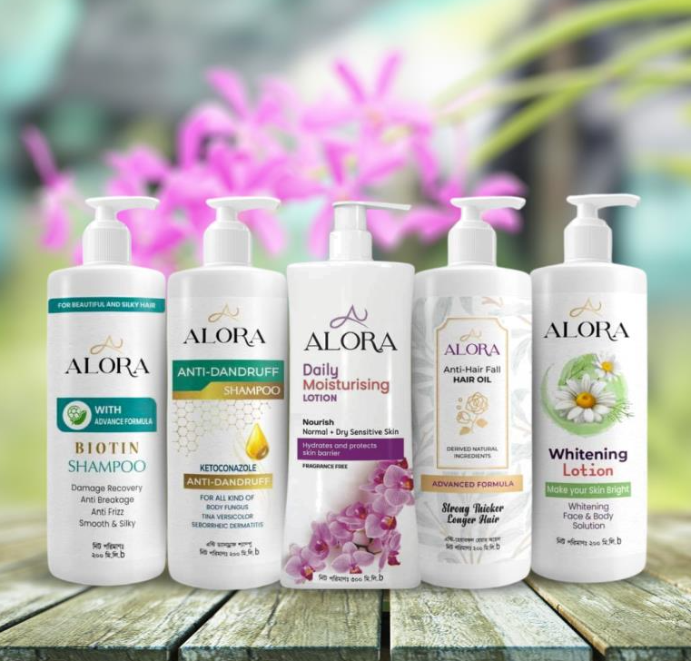 Luminous Alora Cosmetics